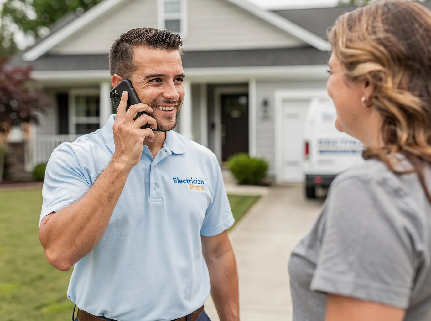 Electrician Mcdowell, VA FAQs